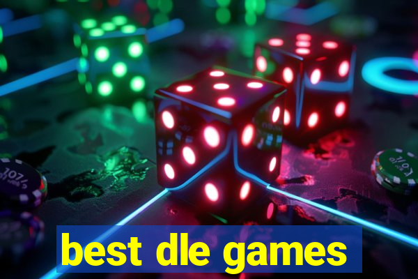 best dle games